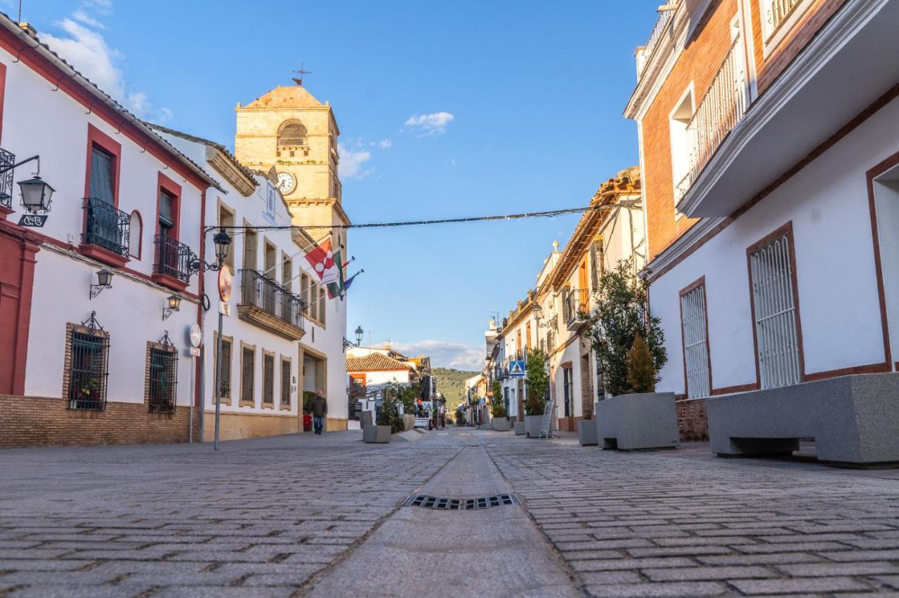 Encantador Piso En Villafranca De Cordoba Ngoại thất bức ảnh