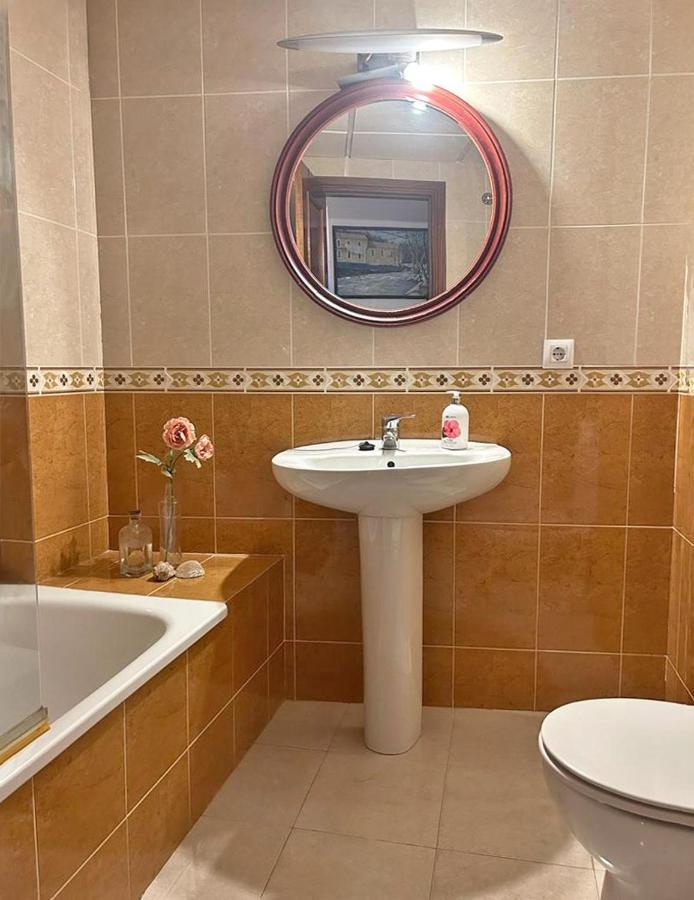 Encantador Piso En Villafranca De Cordoba Ngoại thất bức ảnh