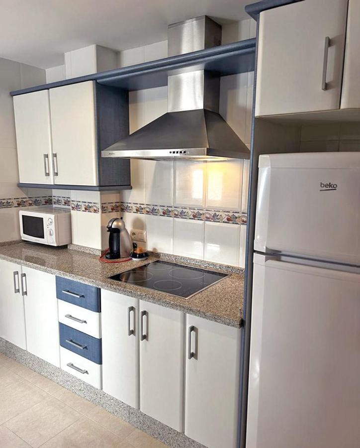 Encantador Piso En Villafranca De Cordoba Ngoại thất bức ảnh