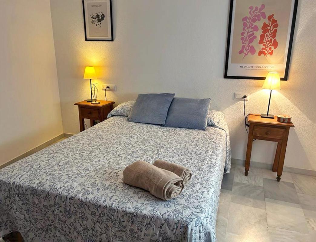 Encantador Piso En Villafranca De Cordoba Ngoại thất bức ảnh