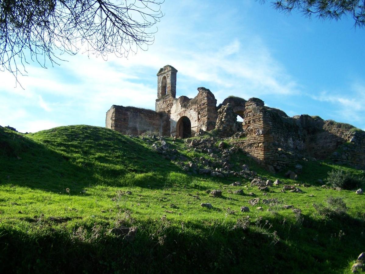 Encantador Piso En Villafranca De Cordoba Ngoại thất bức ảnh